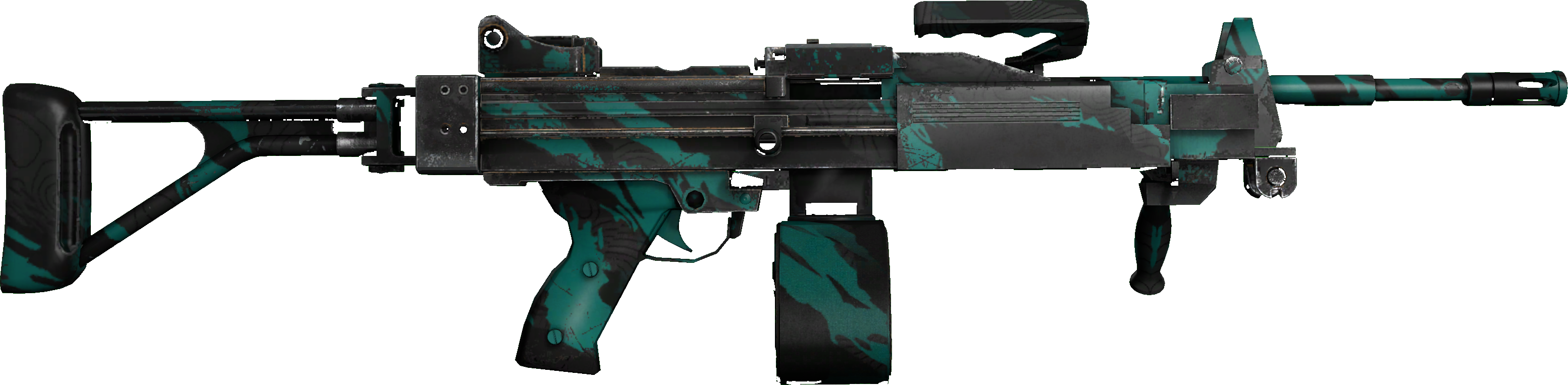 Backside of skin Negev | Terrain