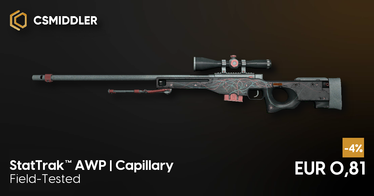  StatTrak™ AWP