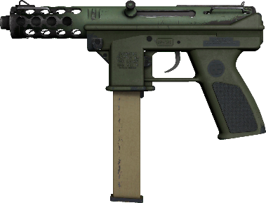 Primary image of skin Tec-9 | Groundwater