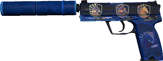 Primary image of skin USP-S | Blueprint