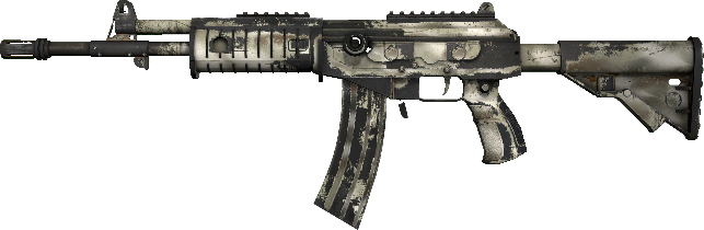 Primary image of skin Galil AR | Sage Spray